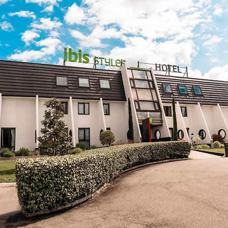 Ibis Styles Toulouse Labege Hotel Exterior foto