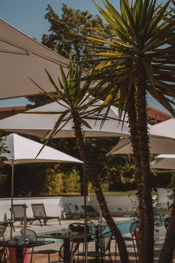 Ibis Styles Toulouse Labege Hotel Exterior foto