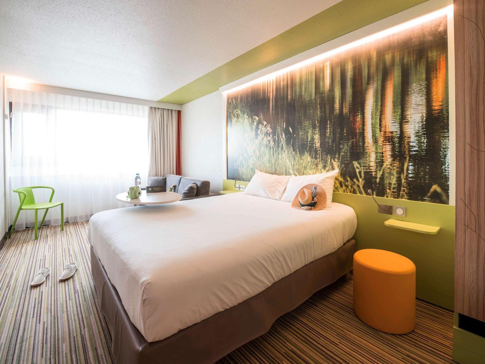 Ibis Styles Toulouse Labege Hotel Exterior foto