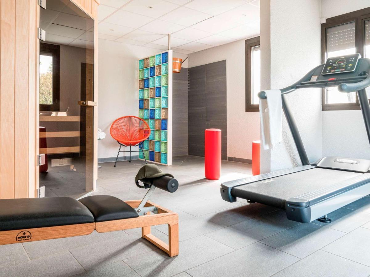 Ibis Styles Toulouse Labege Hotel Exterior foto