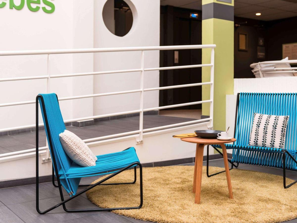 Ibis Styles Toulouse Labege Hotel Exterior foto