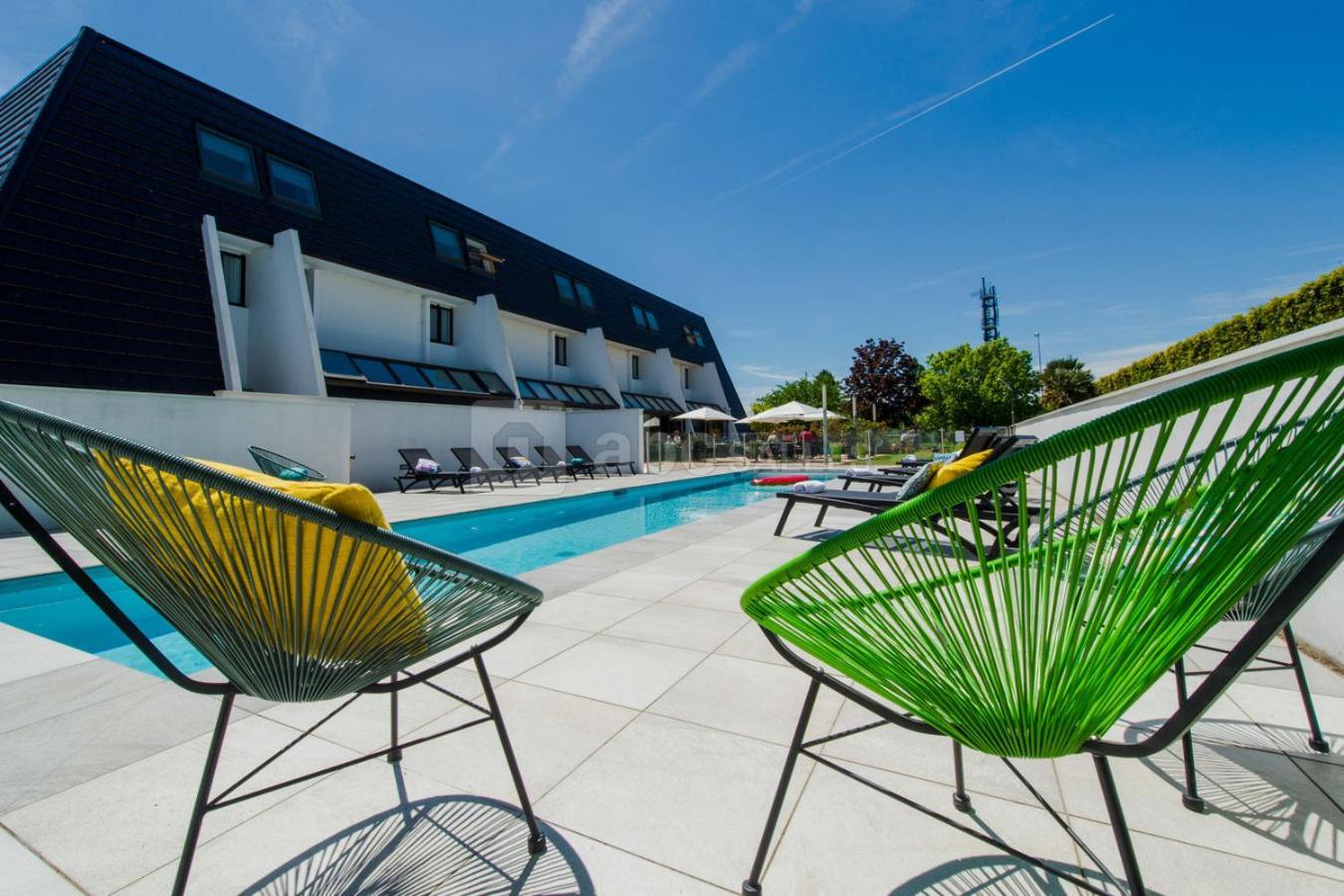 Ibis Styles Toulouse Labege Hotel Exterior foto