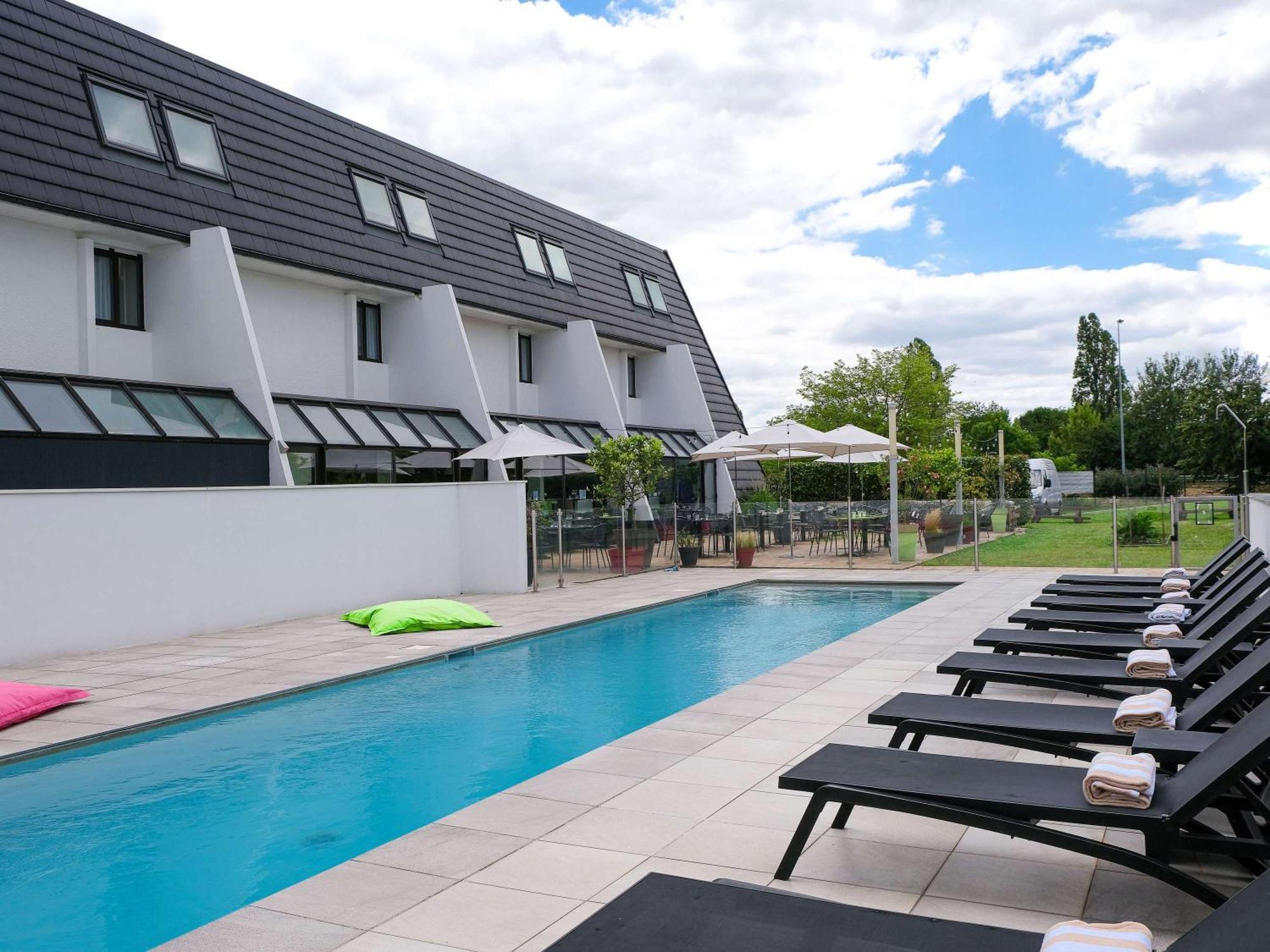 Ibis Styles Toulouse Labege Hotel Exterior foto