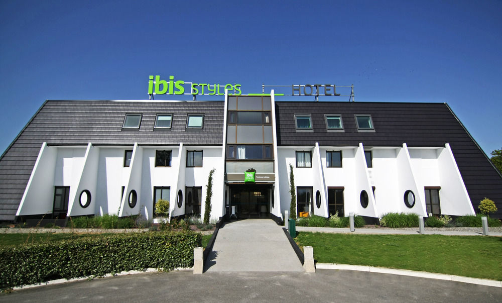 Ibis Styles Toulouse Labege Hotel Exterior foto