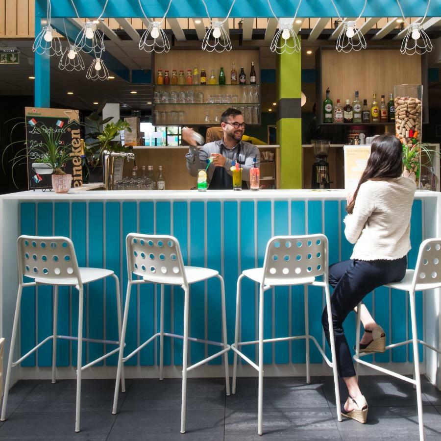 Ibis Styles Toulouse Labege Hotel Exterior foto