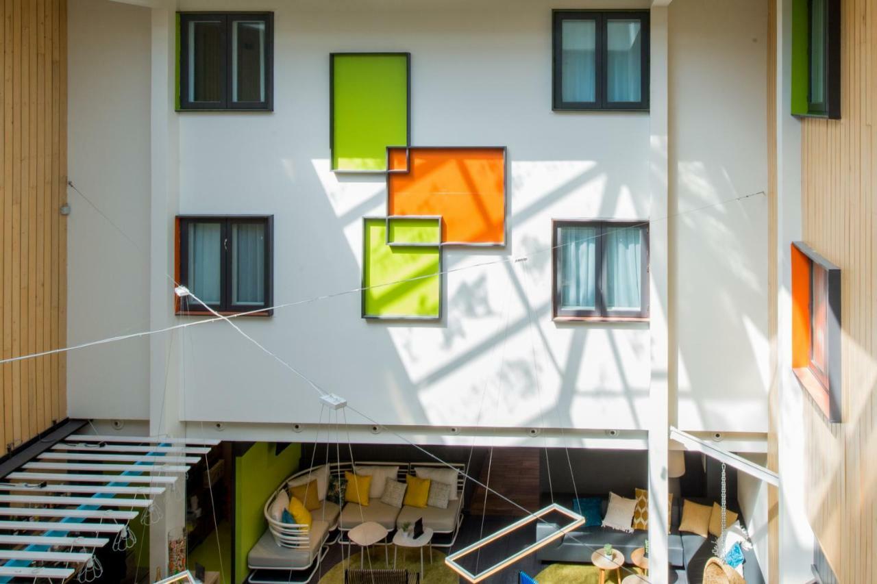 Ibis Styles Toulouse Labege Hotel Exterior foto