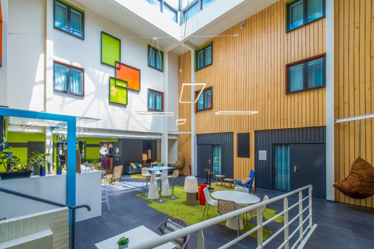 Ibis Styles Toulouse Labege Hotel Exterior foto
