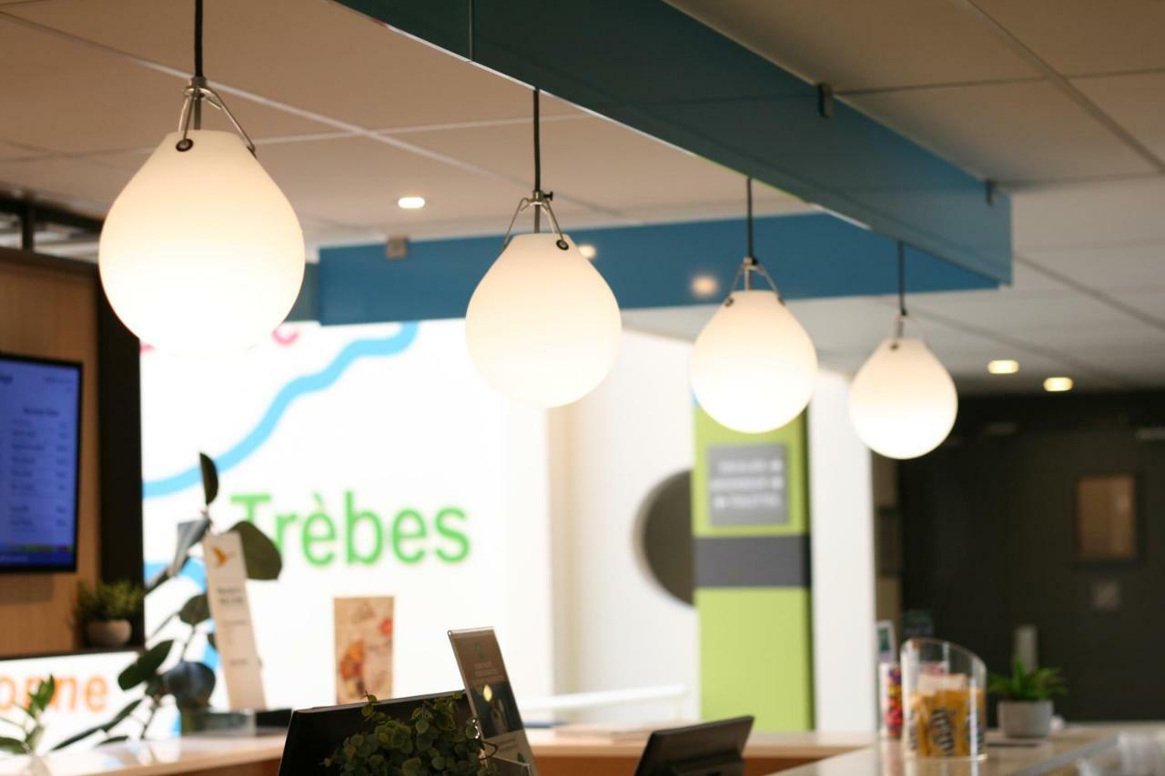 Ibis Styles Toulouse Labege Hotel Exterior foto